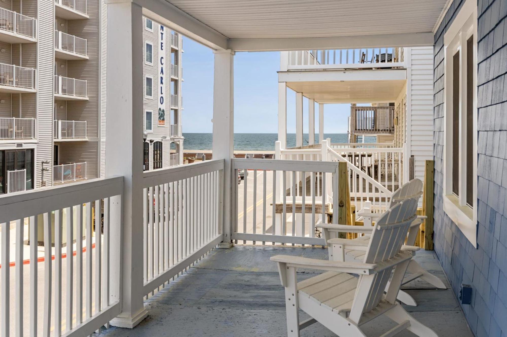 Sand Dollar 2 -Ocean Block Apartment Ocean City Exterior photo