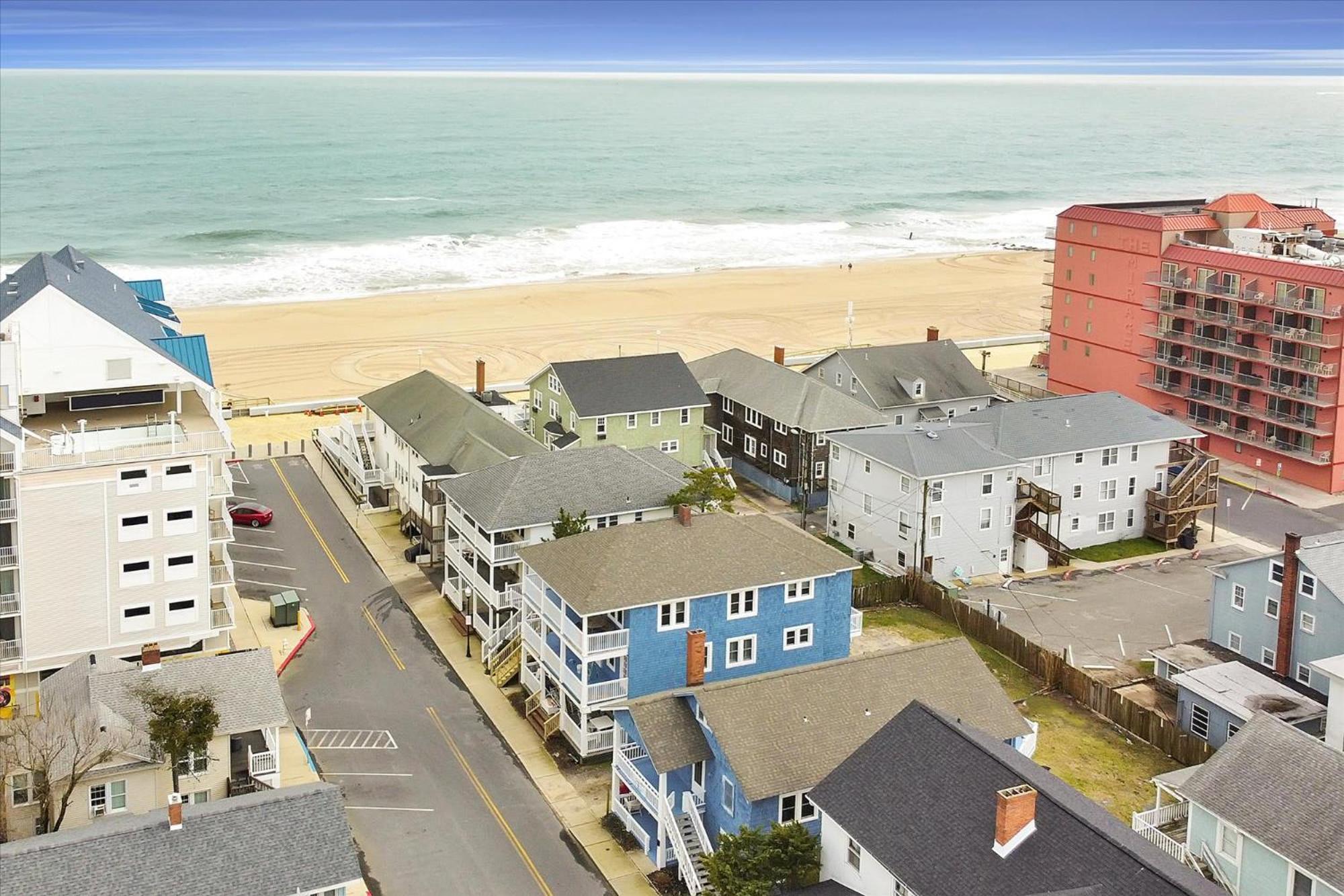 Sand Dollar 2 -Ocean Block Apartment Ocean City Exterior photo