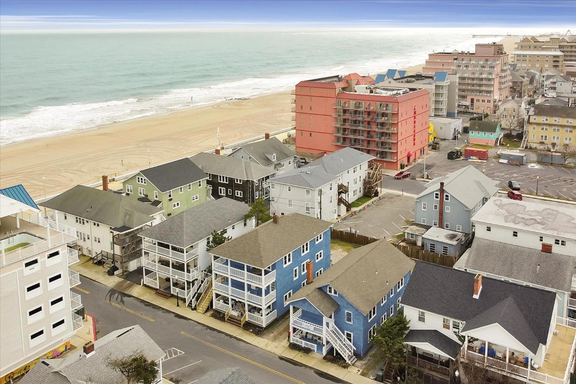 Sand Dollar 2 -Ocean Block Apartment Ocean City Exterior photo