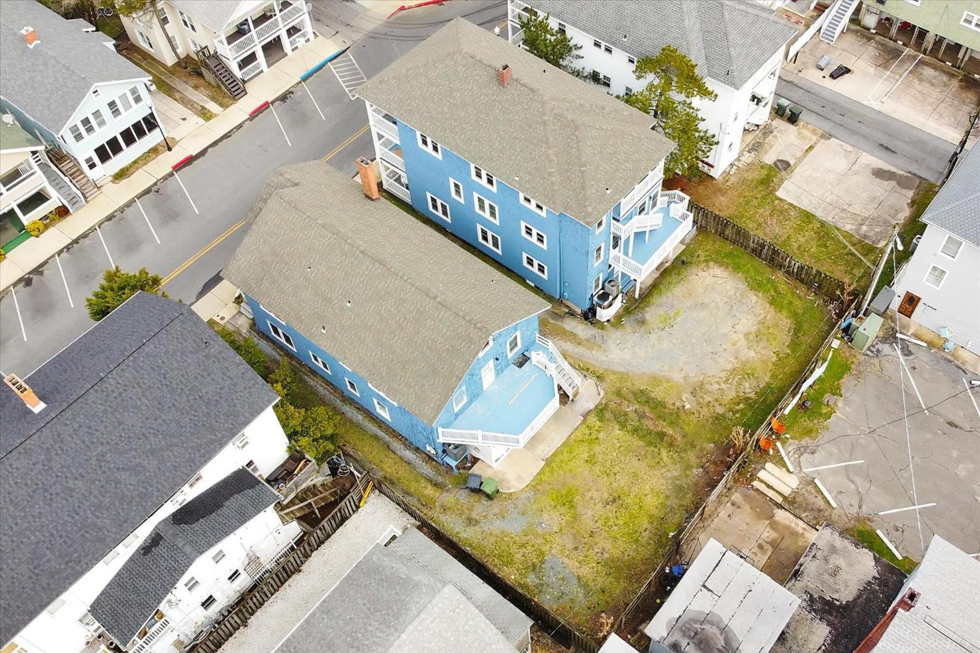 Sand Dollar 2 -Ocean Block Apartment Ocean City Exterior photo