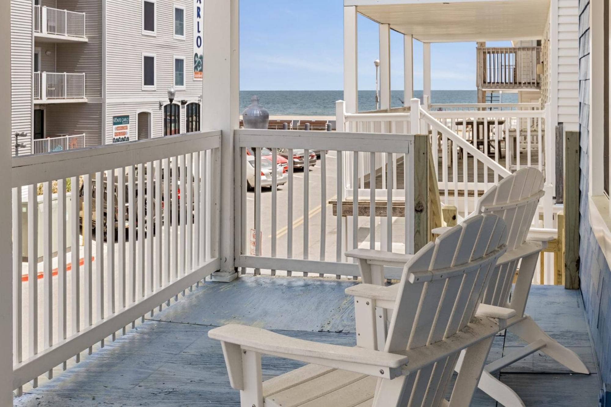 Sand Dollar 2 -Ocean Block Apartment Ocean City Exterior photo