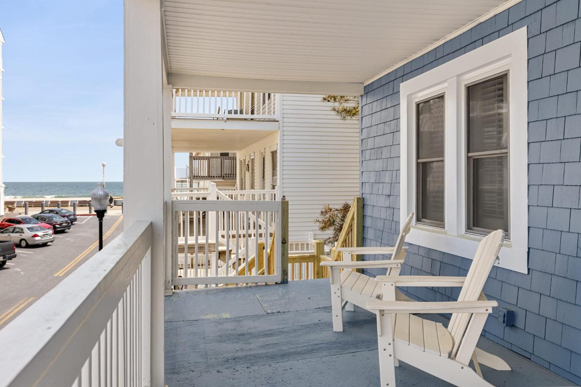 Sand Dollar 2 -Ocean Block Apartment Ocean City Exterior photo